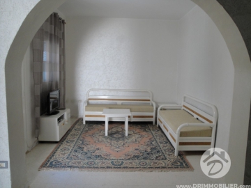 L 109 -                            Sale
                           Villa Meublé Djerba